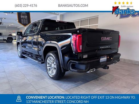 Certified 2025 GMC Sierra 1500 Denali image 5