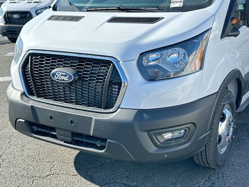 New 2026 Ford Transit 350 148 High Roof Extended DRW w/ Load Area Protection Package image 40