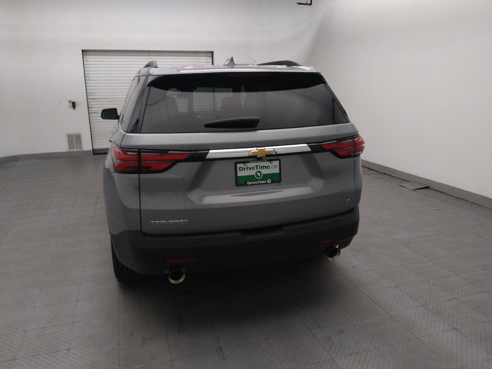 Used 2023 Chevrolet Traverse LT FWD image 6