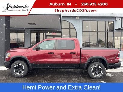 Used 2023 RAM 1500 Rebel w/ Rebel Level 1 Equipment Group