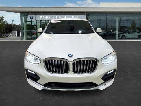 Used 2020 BMW X4 xDrive30i w/ Premium Package AWD/4WD image 2