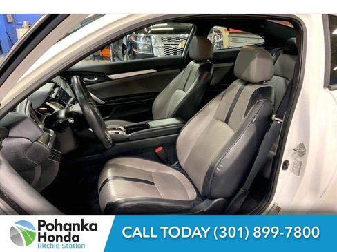 Used 2017 Honda Civic EX-L image 18