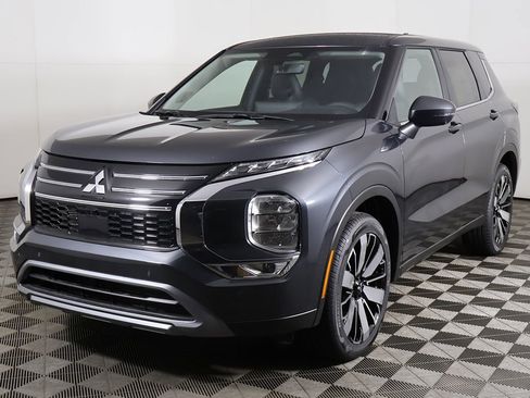 New 2026 Mitsubishi Outlander SE FWD image 10