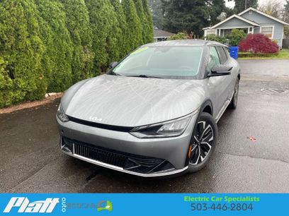 Used 2022 Kia EV6 Wind