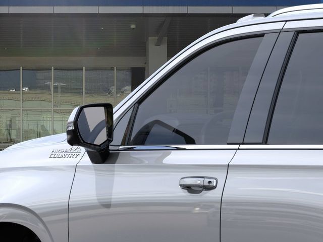 New 2026 Chevrolet Tahoe High Country w/ Sun And Tow Package AWD/4WD image 12