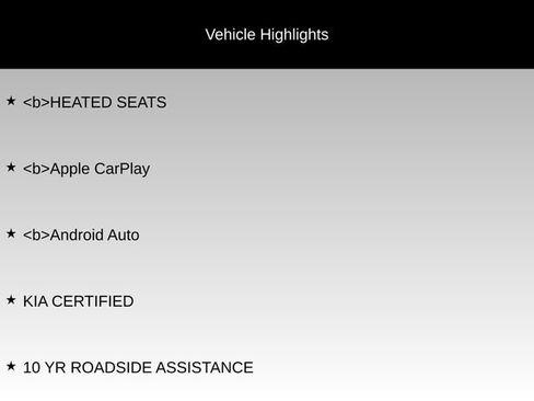 Certified 2026 Kia Carnival FWD image 2