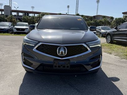 Used 2021 Acura RDX w/ Technology Package