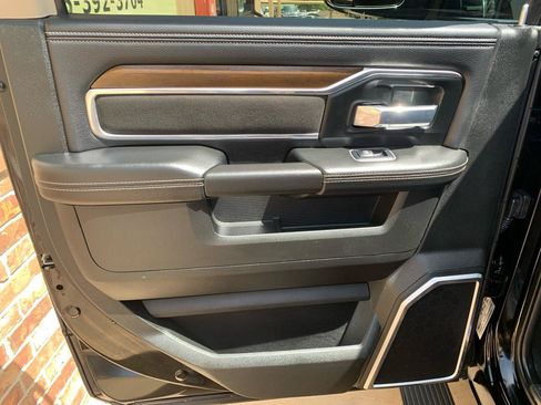 Used 2022 RAM 3500 Laramie AWD/4WD image 29