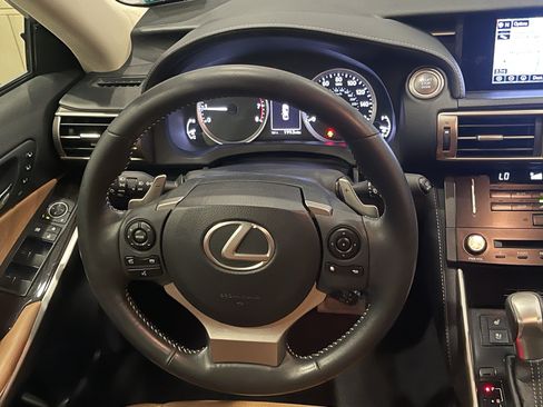 Used 2014 Lexus IS 250 AWD w/ Luxury Package w/Brown Wood image 19
