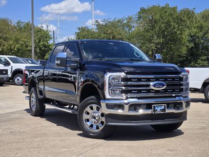 Certified 2025 Ford F250 Lariat w/ Chrome Package
