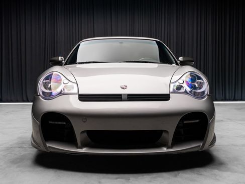 Used 2003 Porsche 911 Turbo AWD/4WD image 22
