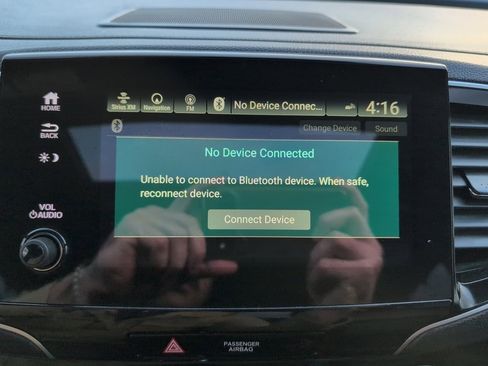 Used 2021 Honda Passport Elite image 42