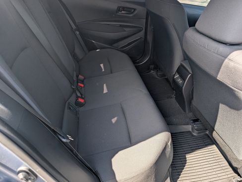 Certified 2025 Toyota Corolla LE FWD image 11