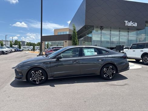 New 2025 Hyundai Sonata N Line image 4
