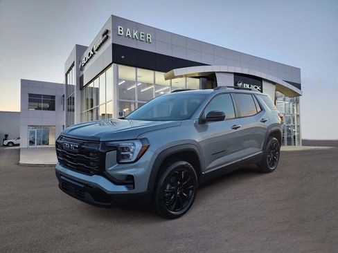 New 2026 GMC Terrain Elevation w/ Black Edition image 1