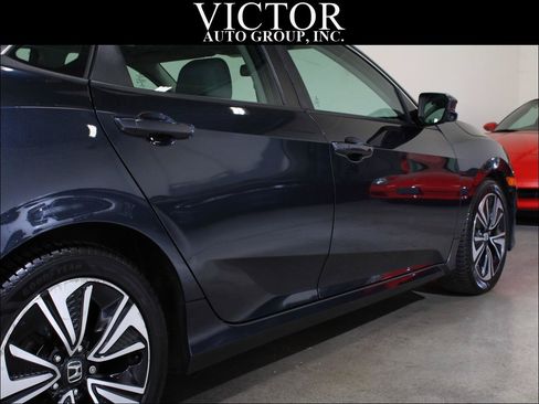 Used 2018 Honda Civic EX-T image 13