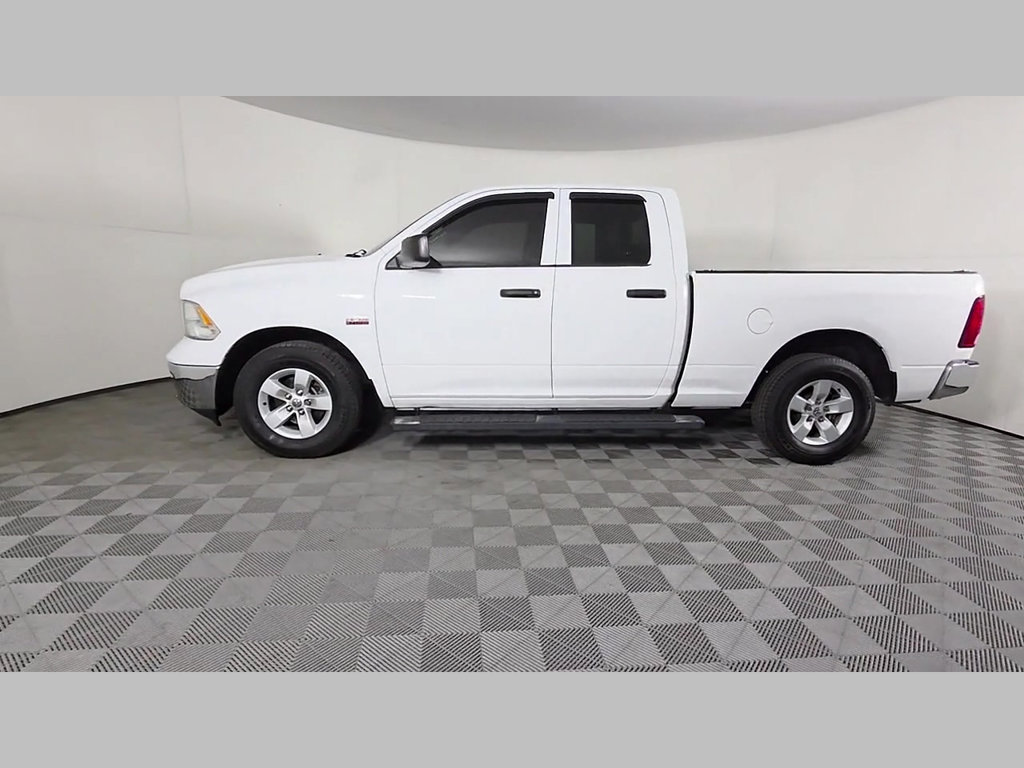 Used 2019 RAM 1500 Tradesman w/ Chrome Plus Package RWD image 46