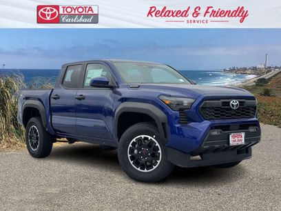 New 2025 Toyota Tacoma TRD Off-Road