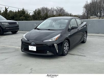Used 2022 Toyota Prius XLE w/ Advanced Technology Package