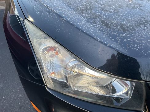 Used 2015 Chevrolet Cruze LTZ w/ Sun, Sound and Sport Package image 5