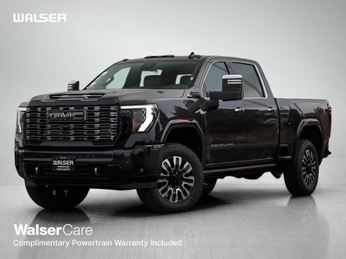 New 2026 GMC Sierra 3500 Denali Ultimate image 1