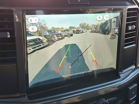 New 2025 Ford F150 STX w/ Equipment Group 201A FX4 image 13