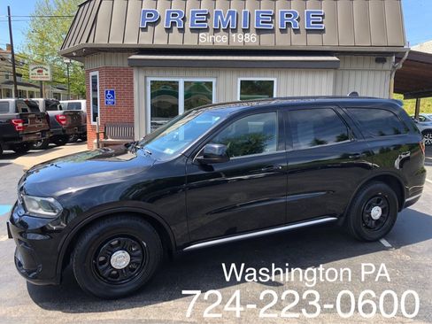 Used 2021 Dodge Durango AWD image 1