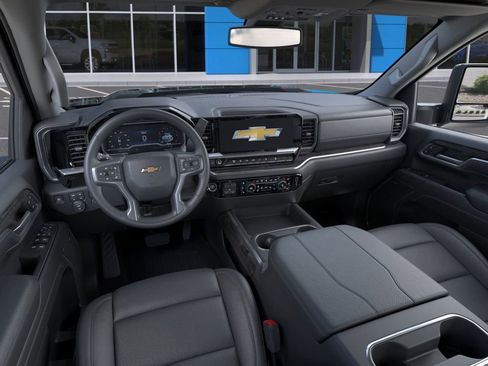 New 2026 Chevrolet Silverado 2500 LTZ w/ LTZ Convenience Package image 16