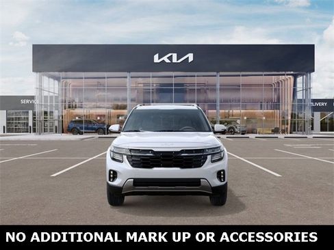 New 2026 Kia Seltos SX w/ SX Sunroof Package image 2