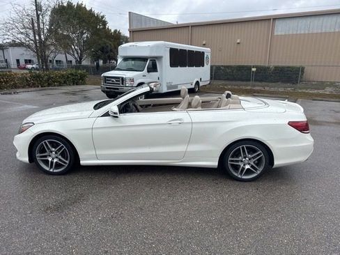 Used 2017 Mercedes-Benz E 400 Cabriolet image 10