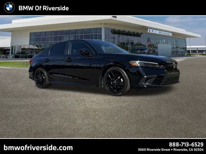 Used 2024 Honda Civic Sport
