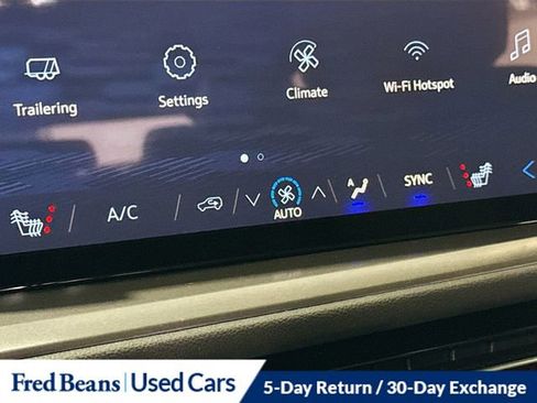 Used 2026 Chevrolet Traverse LT w/ Driver Confidence Package image 21