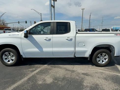 Used 2020 Chevrolet Silverado 1500 LT w/ Convenience Package AWD/4WD image 5