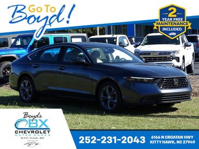 Used 2024 Honda Accord EX