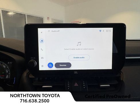 Used 2025 Toyota RAV4 XLE Premium w/ Weather Package AWD/4WD image 23