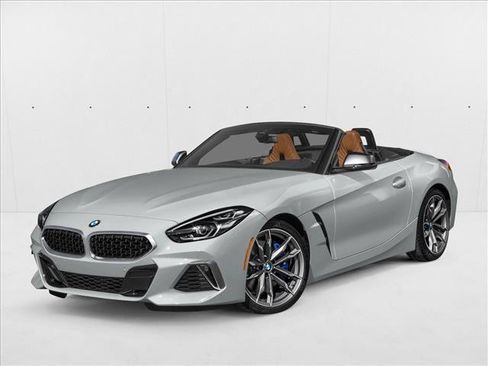Used 2022 BMW Z4 M40i w/ Premium Package RWD image 1