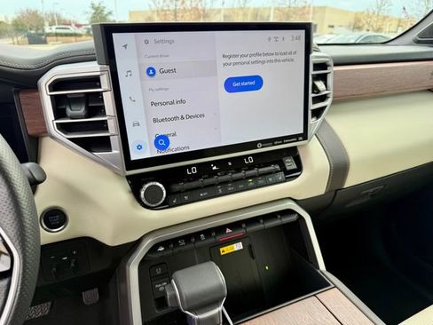 Used 2023 Toyota Tundra 1794 Edition image 19