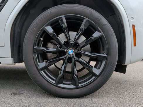 Certified 2024 BMW X3 xDrive30i w/ Premium Package AWD/4WD image 14