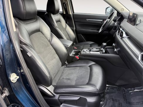 Certified 2023 MAZDA CX-5 AWD 2.5 S w/ Select Package image 19