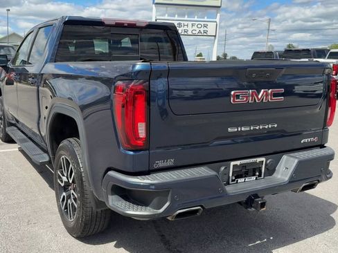 Used 2019 GMC Sierra 1500 AT4 w/ AT4 Premium Package AWD/4WD image 5