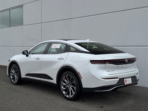 Certified 2026 Toyota Crown Limited w/ Advanced Technology Package image 5