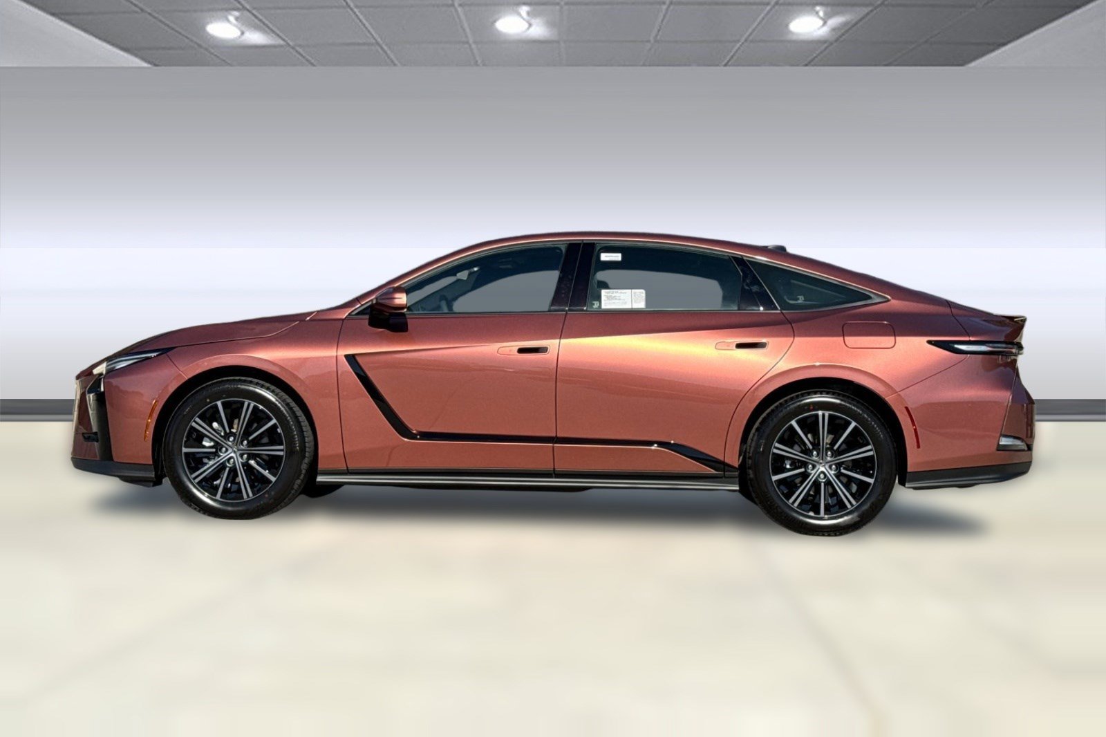 New 2026 Lexus ES 350h w/ Convenience Package FWD image 2