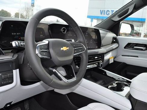 New 2026 Chevrolet Tahoe Premier w/ Sun And Tow Package image 8