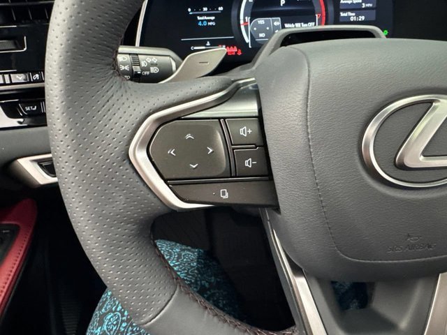 New 2026 Lexus RX 350 F Sport w/ Convenience Package AWD/4WD image 20