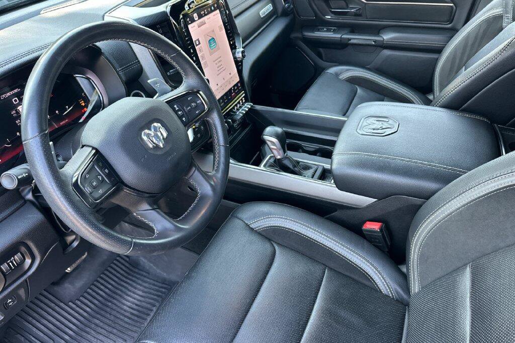 Used 2024 RAM 1500 Rebel w/ Rebel Level 2 Equipment Group AWD/4WD image 10