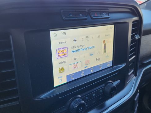 Used 2021 Ford F150 XL w/ STX Appearance Package image 19