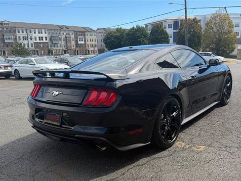 Used 2019 Ford Mustang Coupe w/ Ecoboost Performance Package RWD image 10