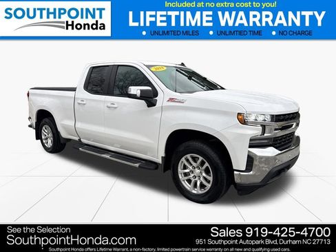 Used 2019 Chevrolet Silverado 1500 LT w/ All-Star Edition image 1