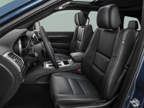 Used 2020 Jeep Grand Cherokee Limited X RWD image 16