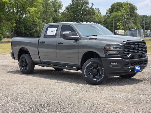 New 2026 RAM 2500 Tradesman AWD/4WD image 2